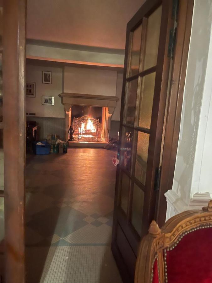 Le Grand Monarque Donzy Hotel ภายนอก รูปภาพ
