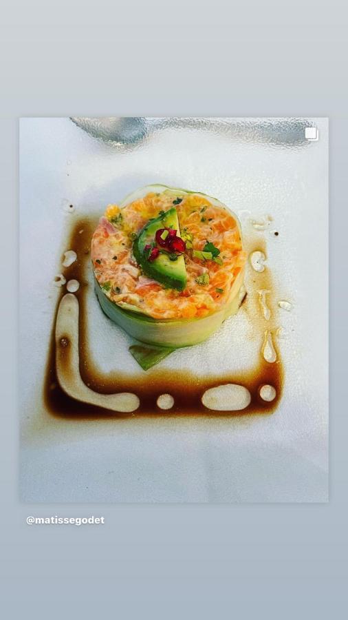 Le Grand Monarque Donzy Hotel ภายนอก รูปภาพ