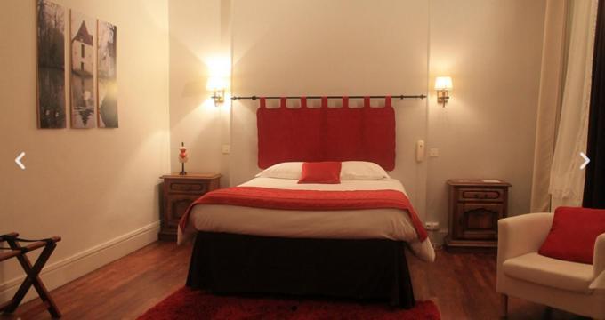 Le Grand Monarque Donzy Hotel ภายนอก รูปภาพ