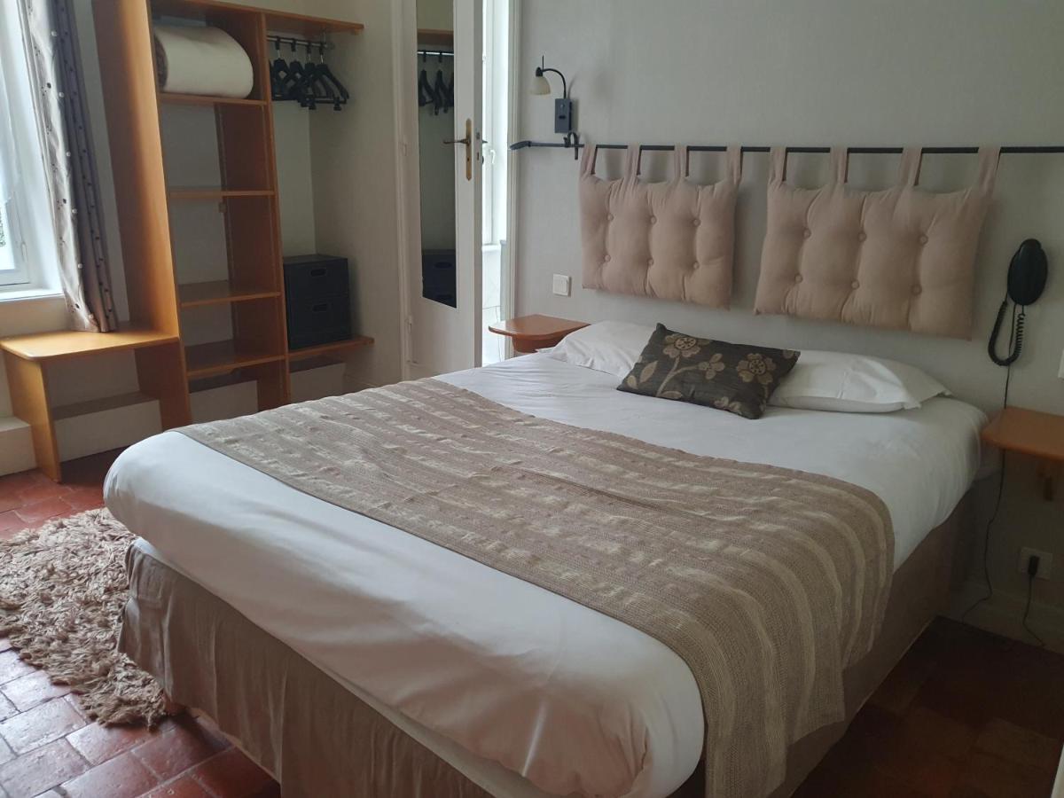 Le Grand Monarque Donzy Hotel ภายนอก รูปภาพ