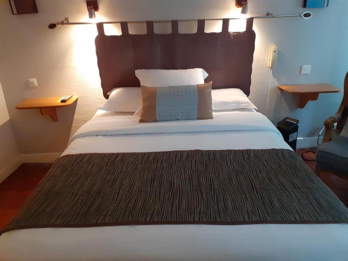 Le Grand Monarque Donzy Hotel ภายนอก รูปภาพ