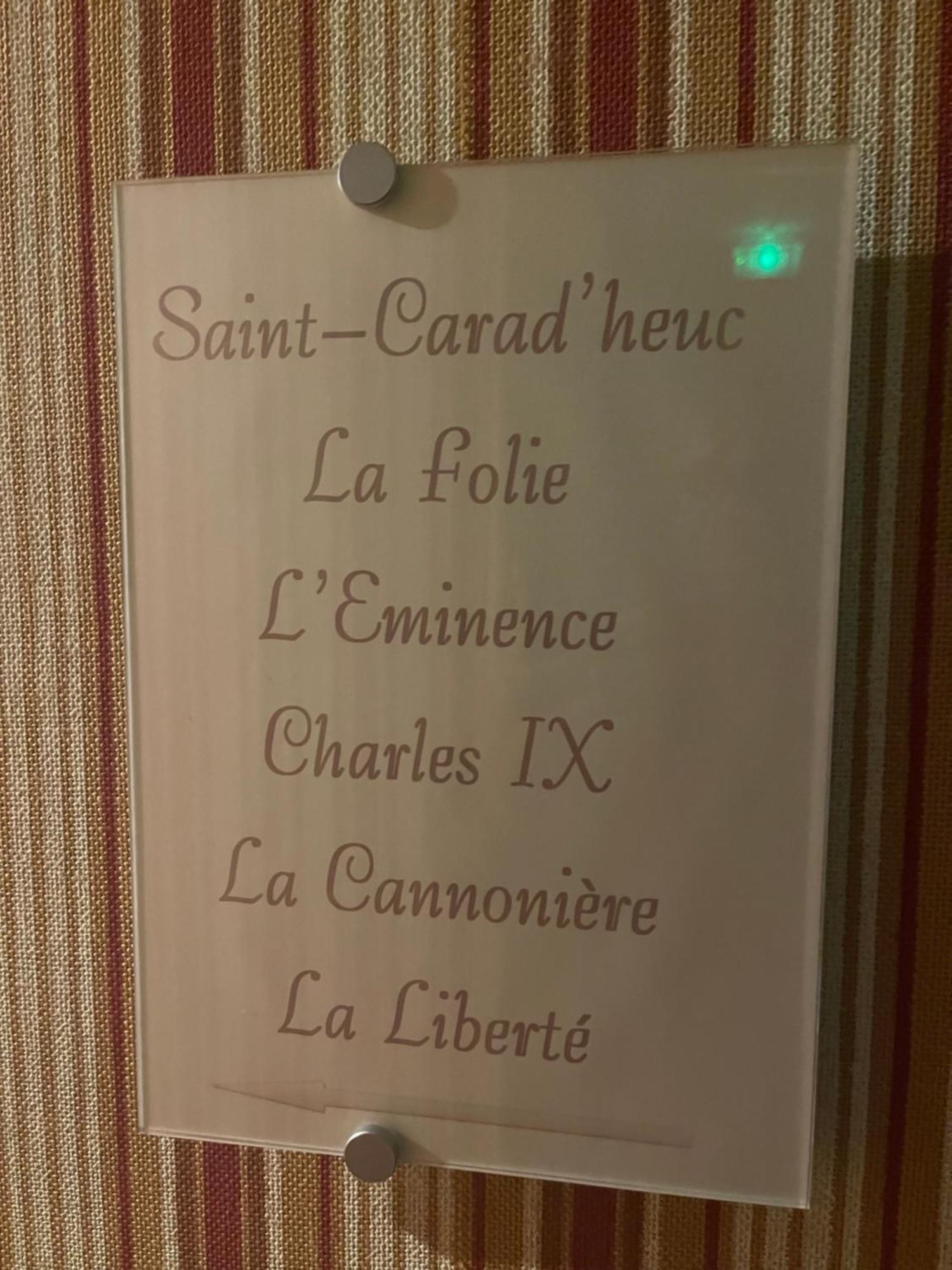 Le Grand Monarque Donzy Hotel ภายนอก รูปภาพ